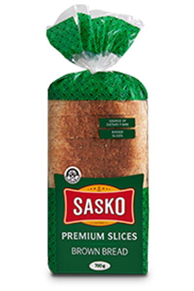 Sasko Premium Bread