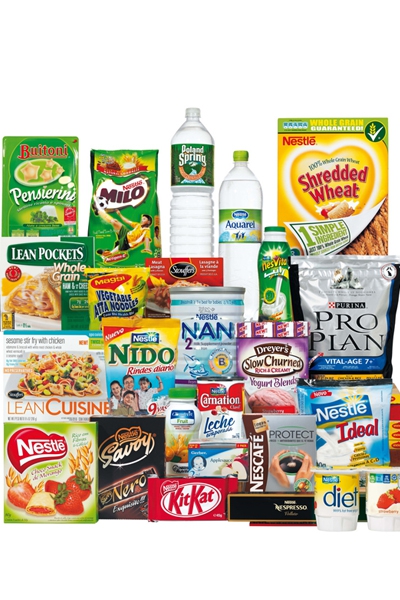 Nestle Food Products